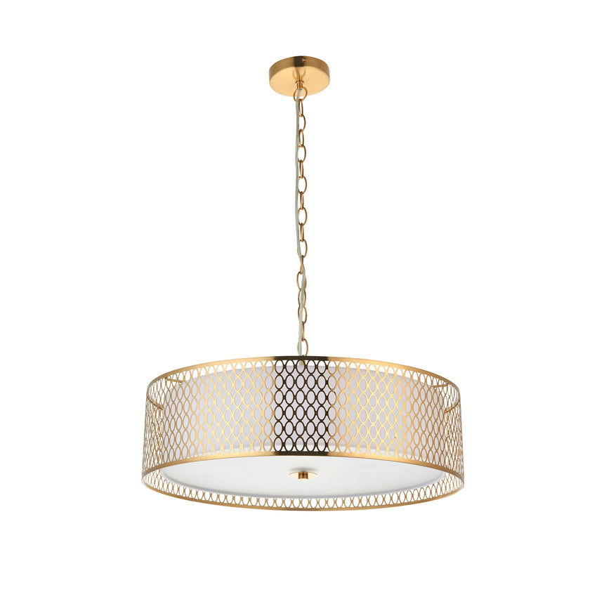 Cordero 3 Light Pendant Light
