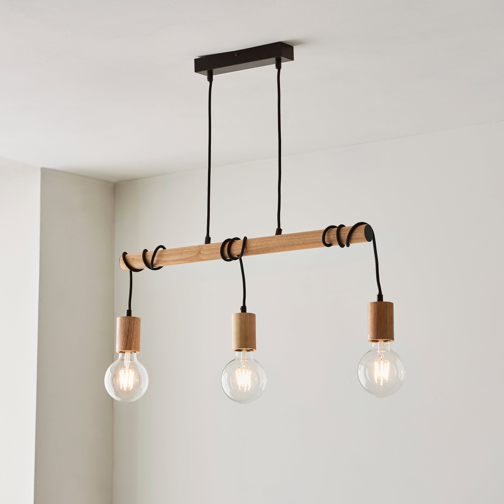 Sven 3-Light Island Pendant
