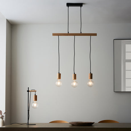 Sven 3-Light Island Pendant