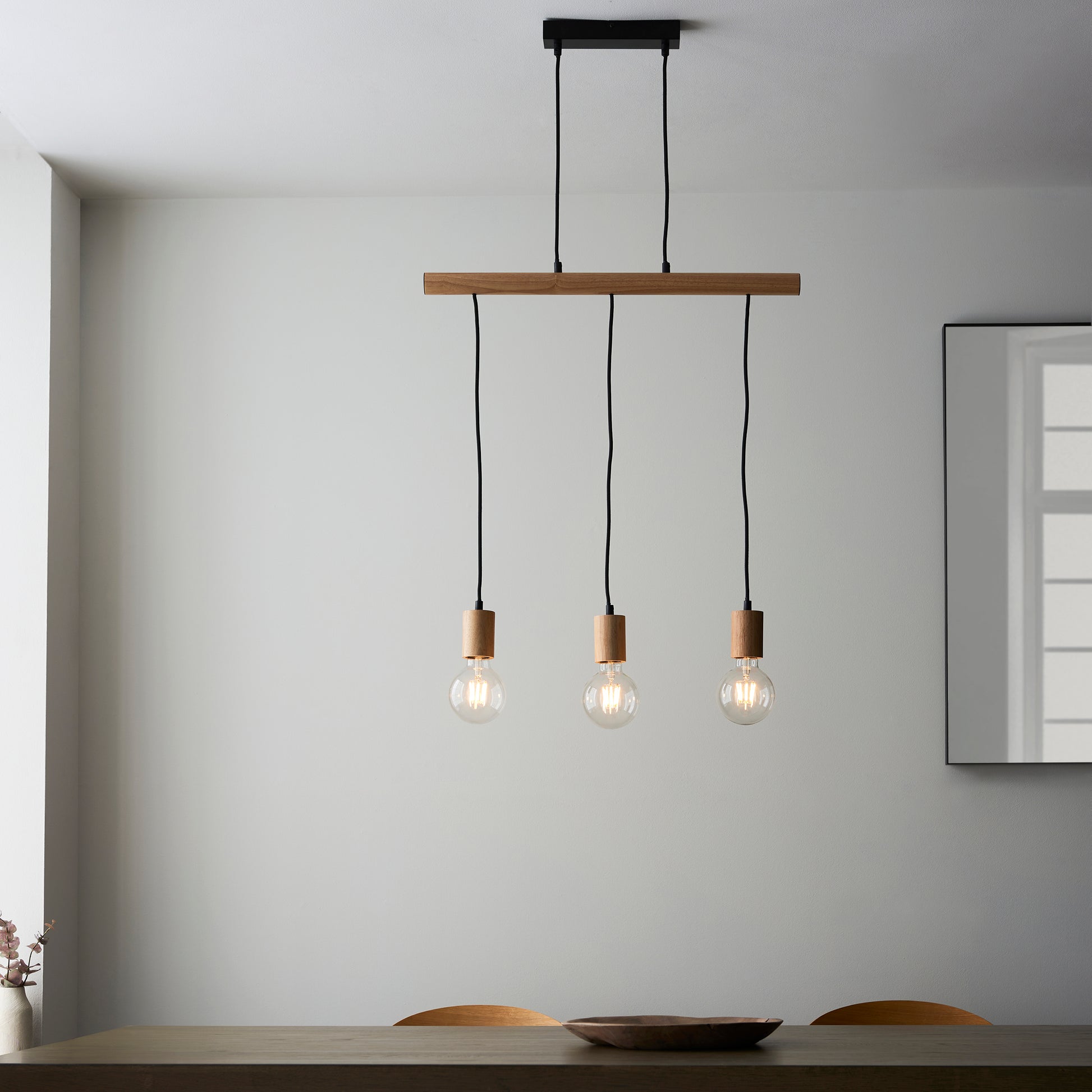 Sven 3-Light Island Pendant