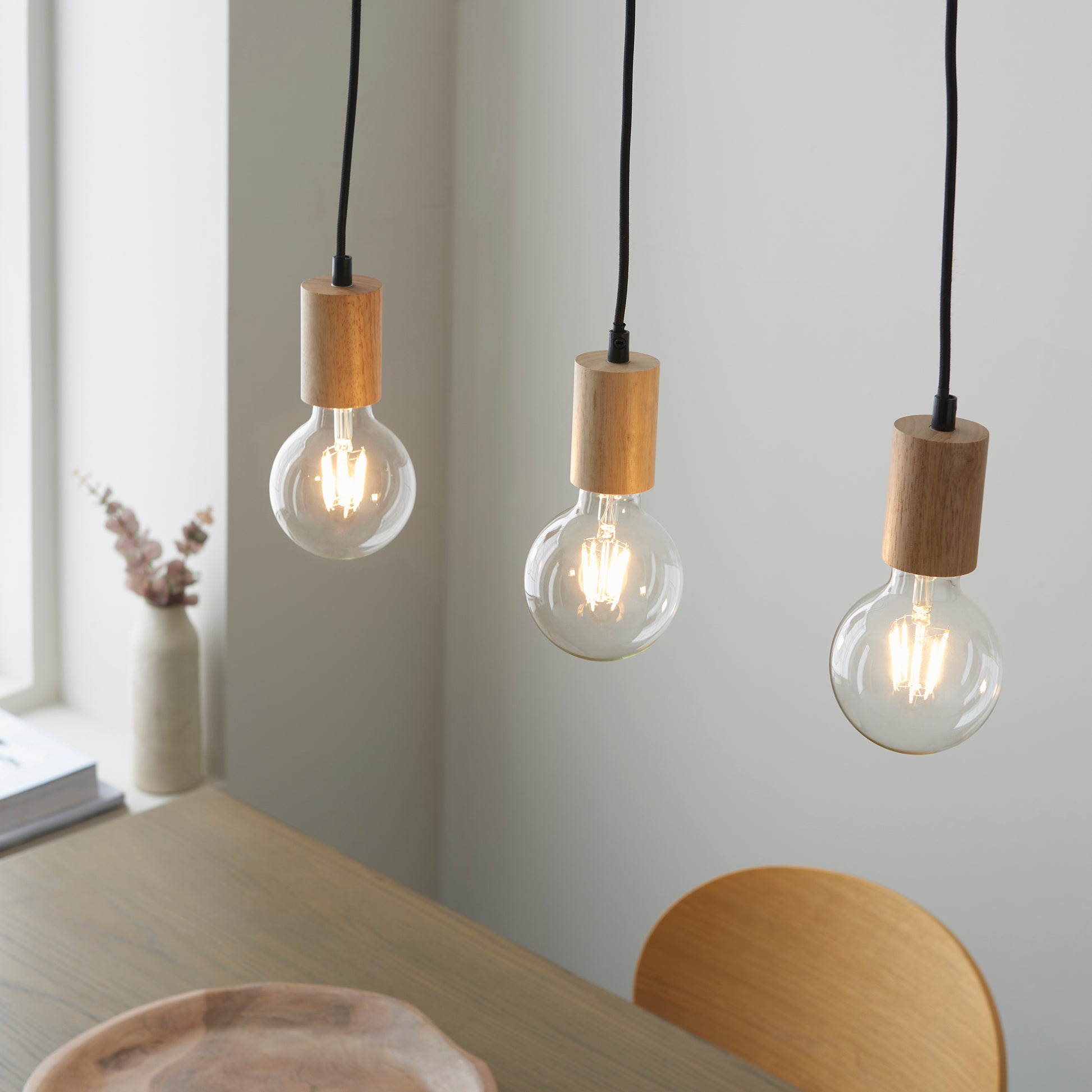 Sven 3-Light Island Pendant