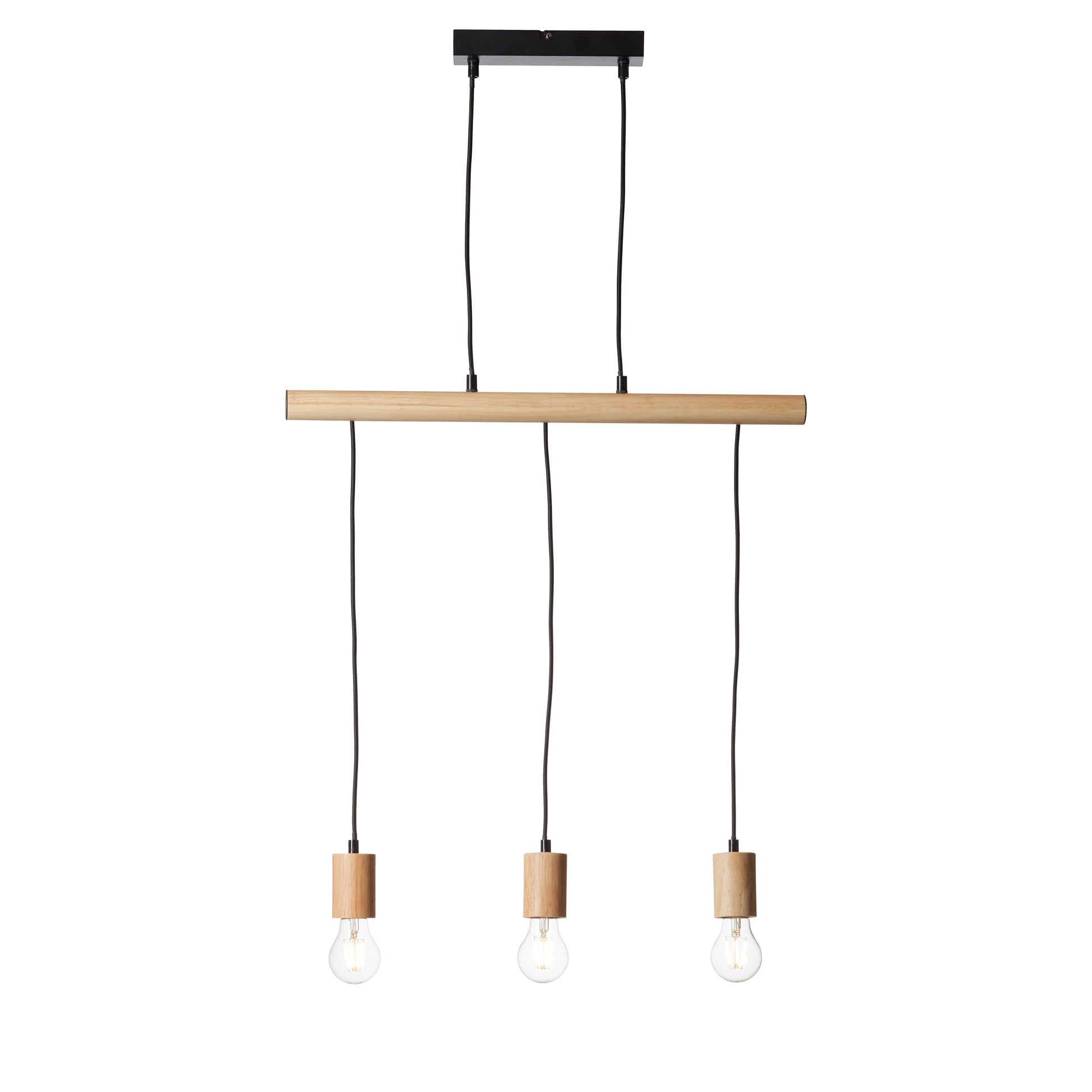 Sven 3-Light Island Pendant