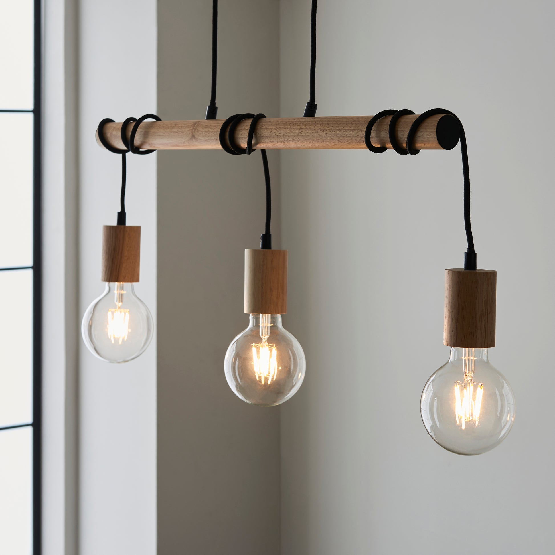 Sven 3-Light Island Pendant