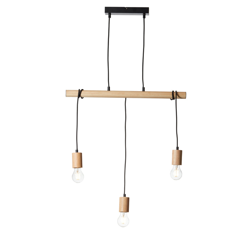 Sven 3-Light Island Pendant