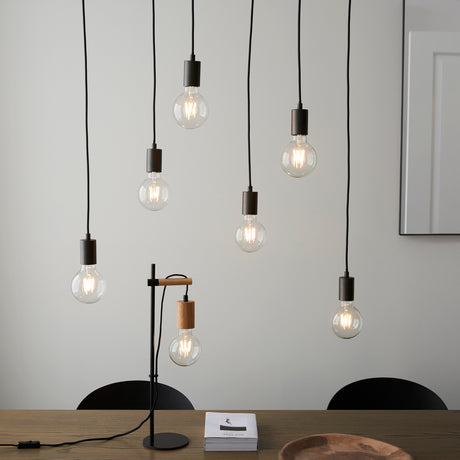 Stellan 6-Light Island Pendant Light