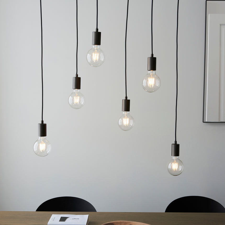 Stellan 6-Light Island Pendant Light