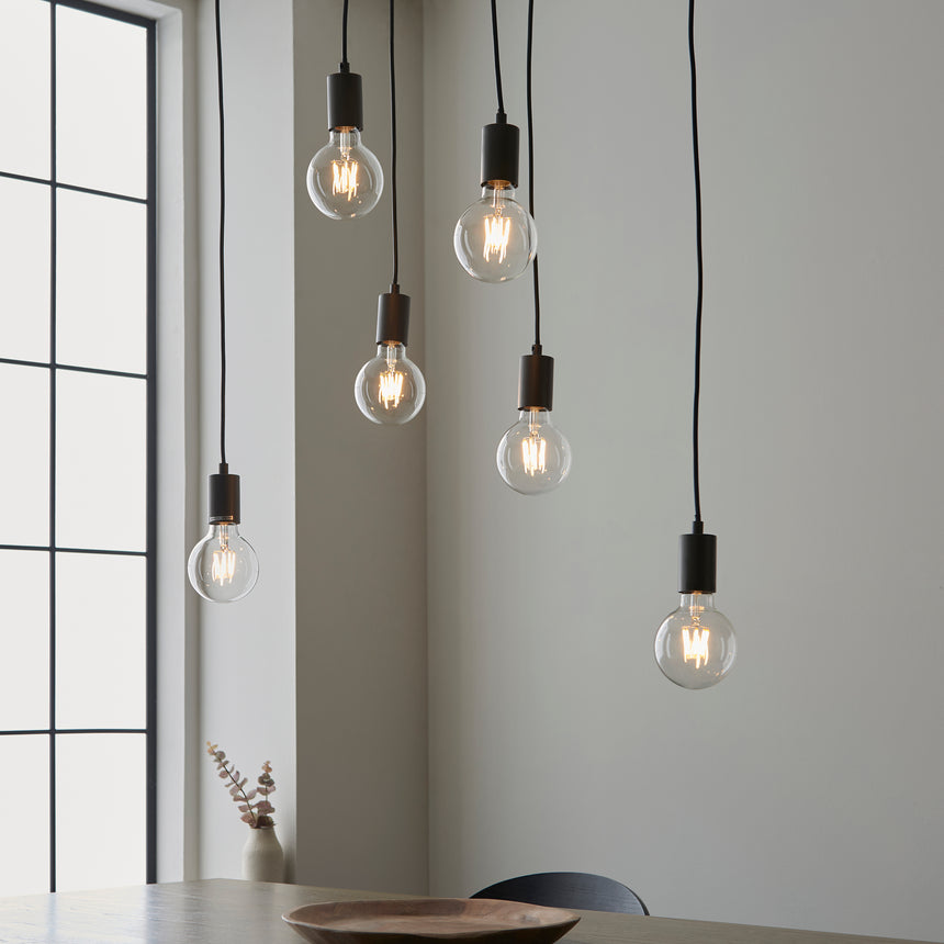 Stellan 6-Light Island Pendant Light
