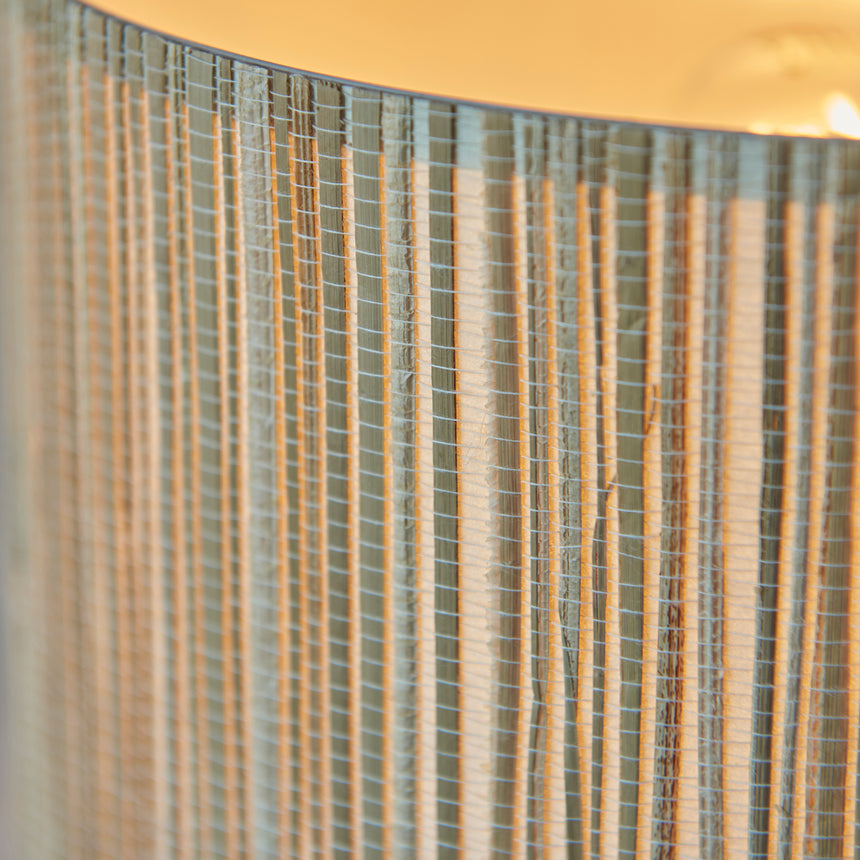 Longshore Seagrass Table Lamp