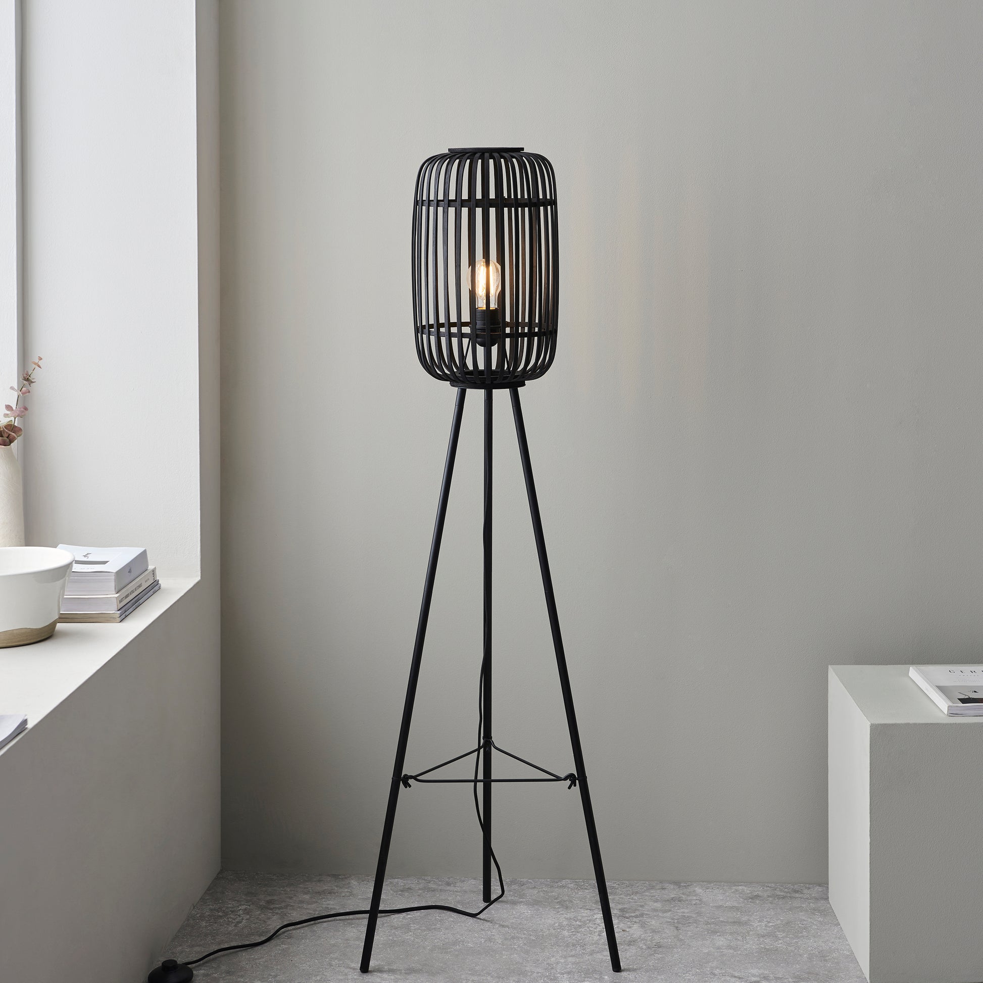 Mathias Floor Lamp