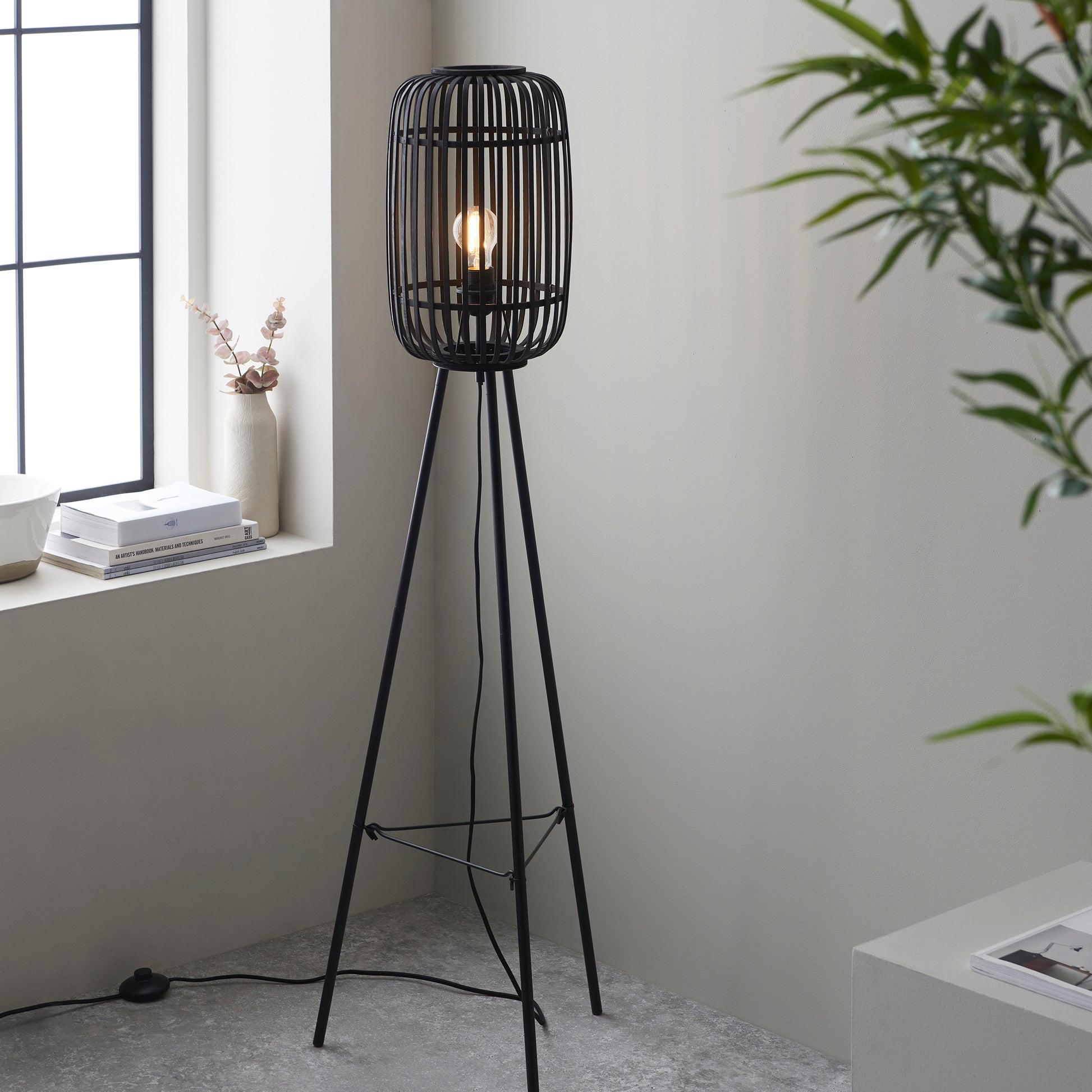 Mathias Floor Lamp