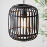 Mathias Bamboo Pendant Light