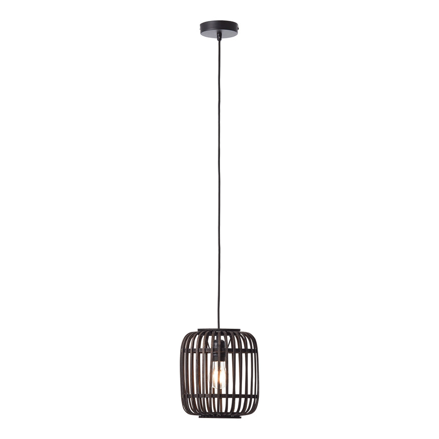 Mathias Bamboo Pendant Light