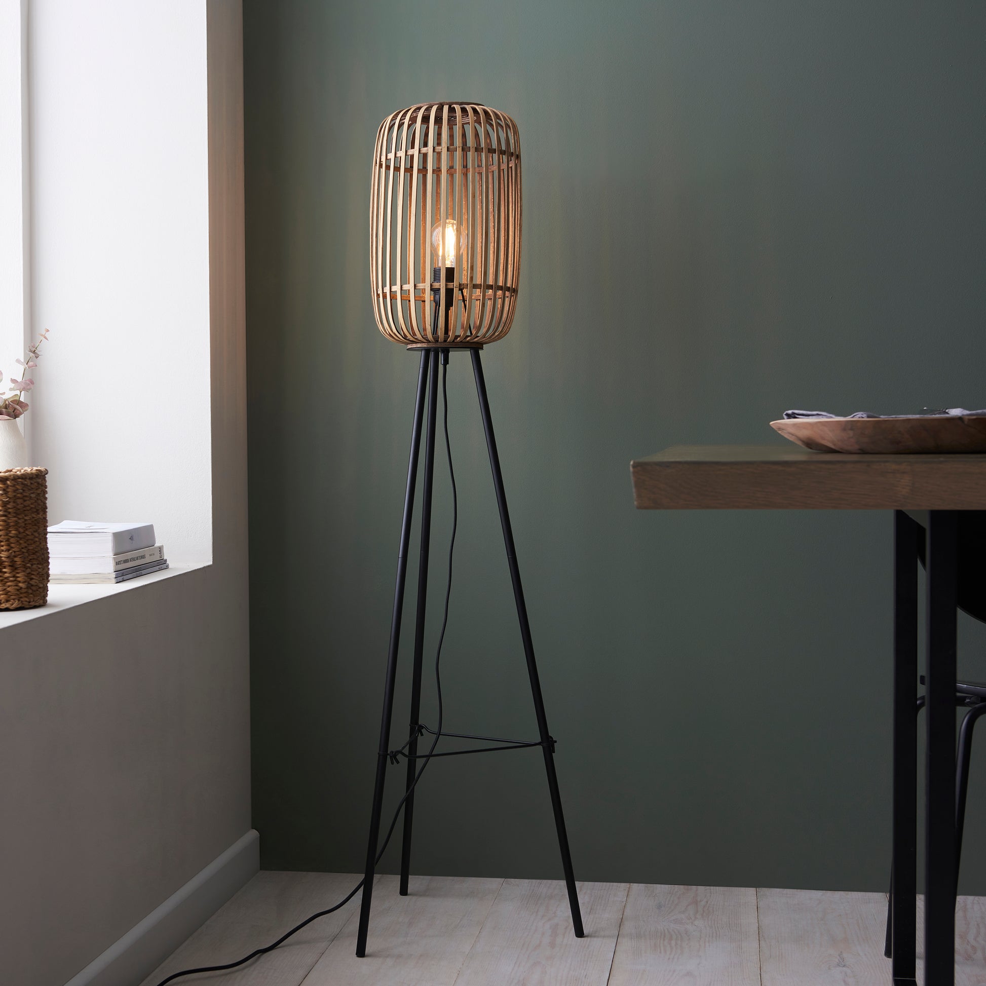 Mathias Floor Lamp