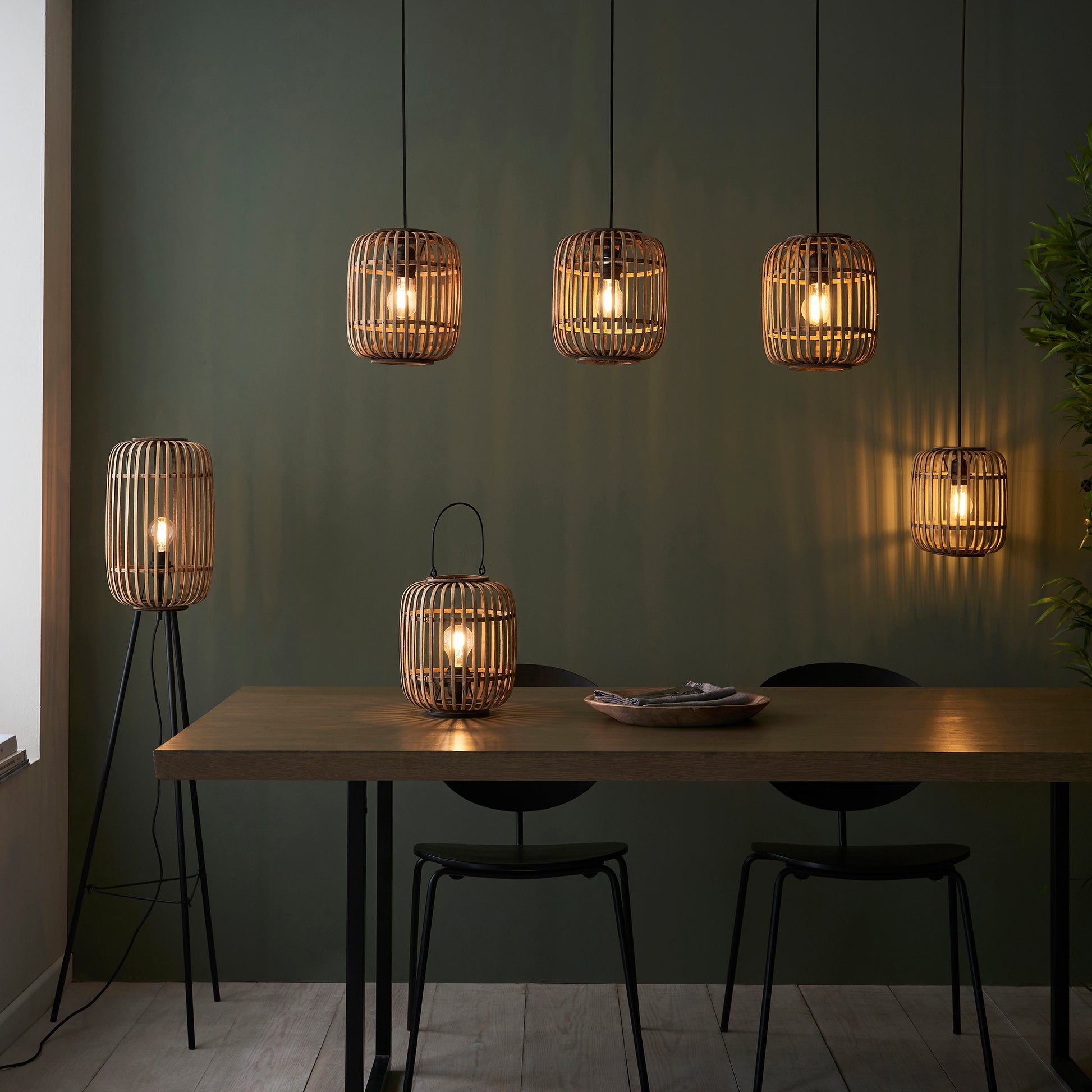 Mathias Floor Lamp