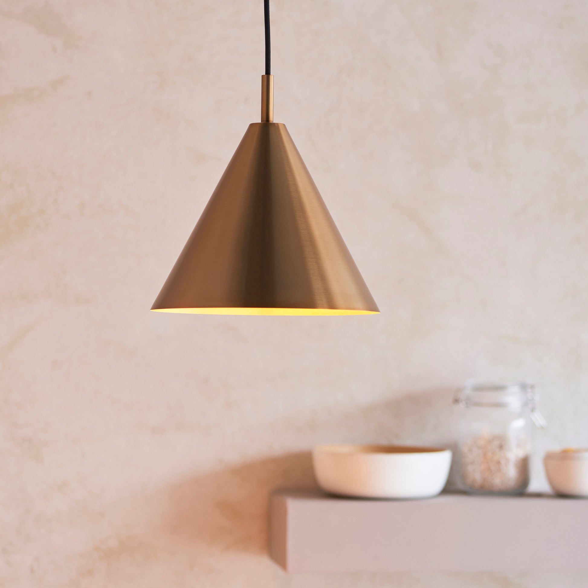 Cape Pendant Light