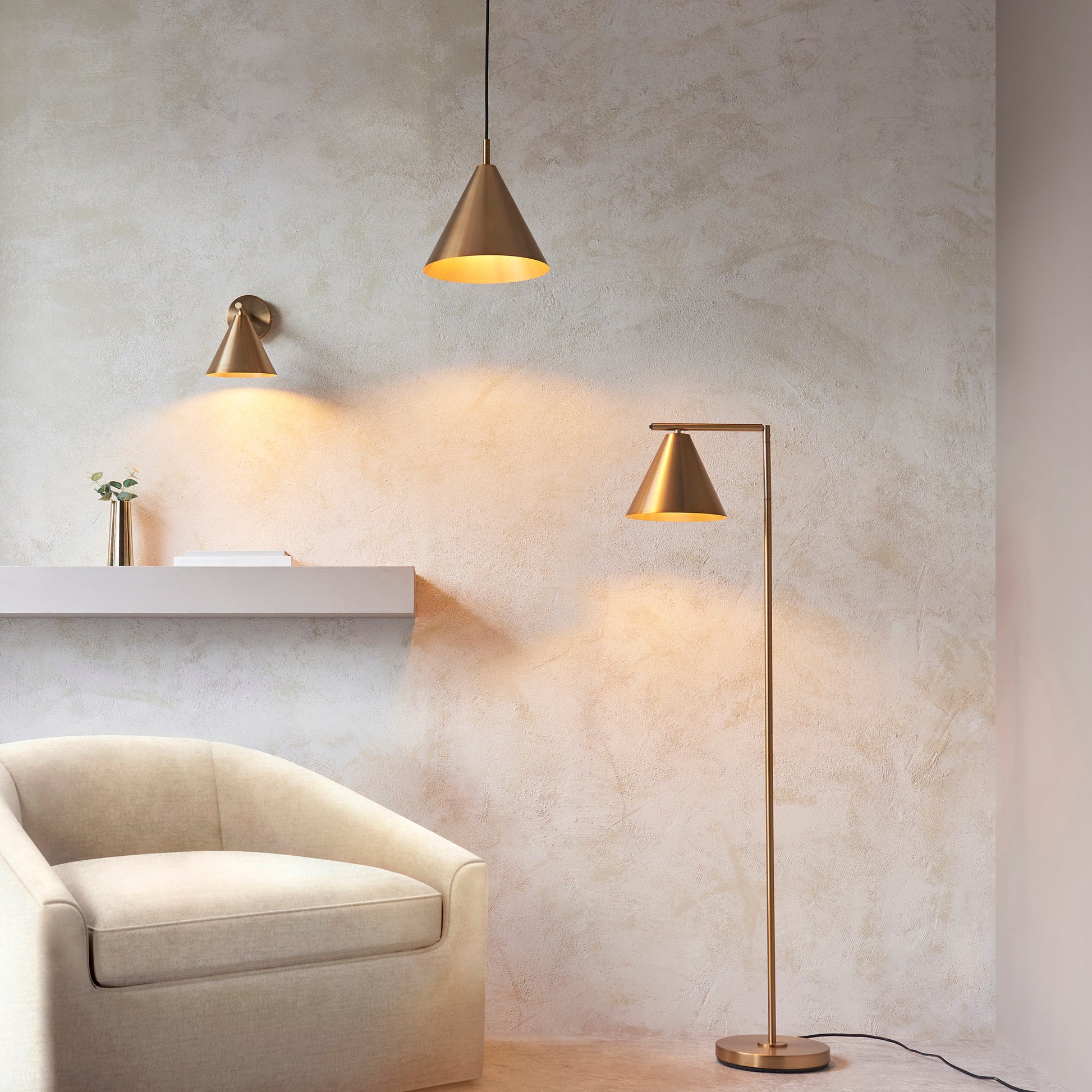 Cape Pendant Light