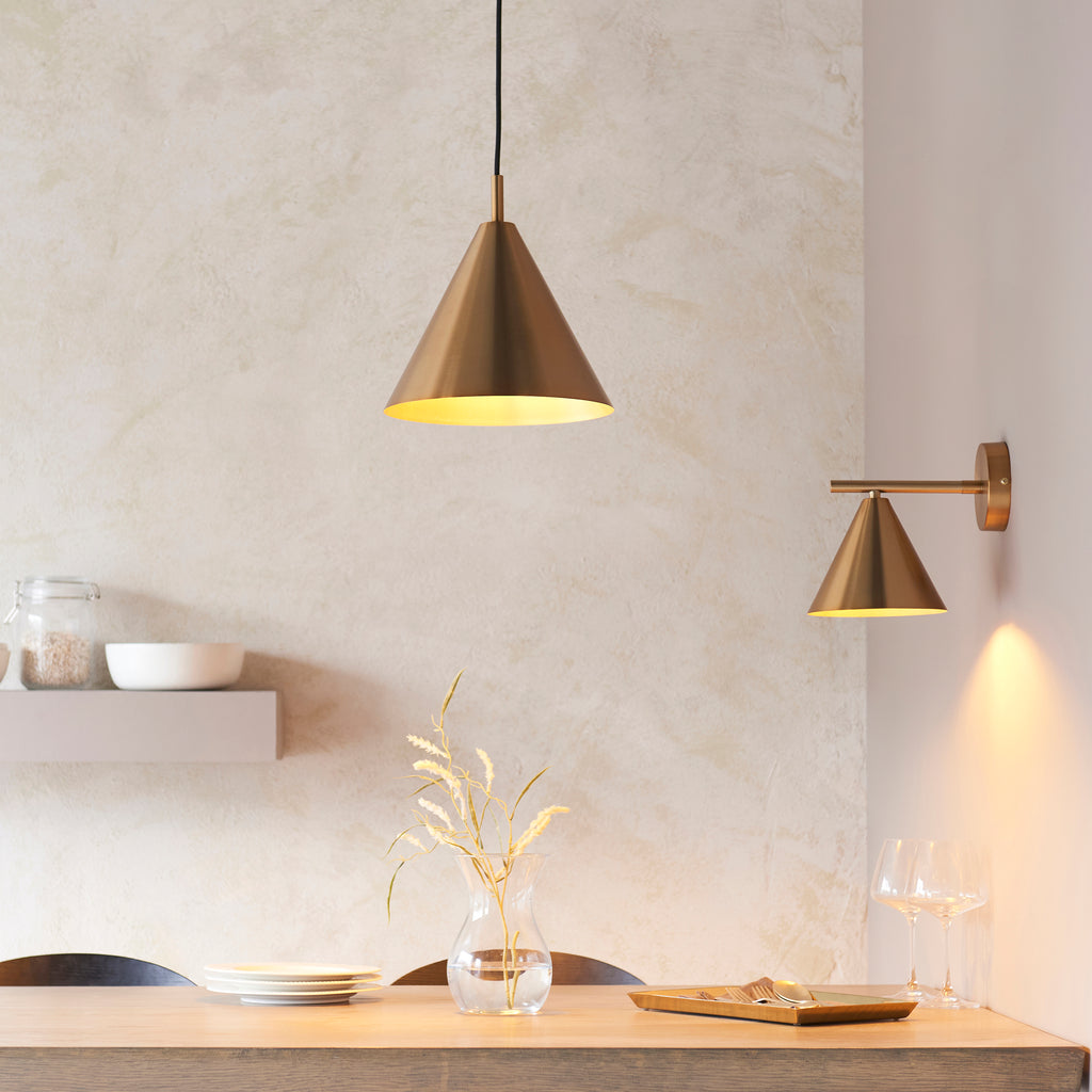Cape Wall Light