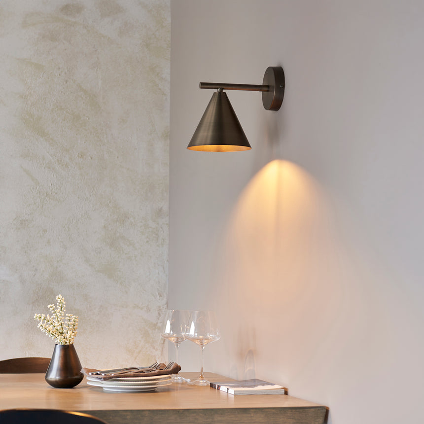 Cape Wall Light