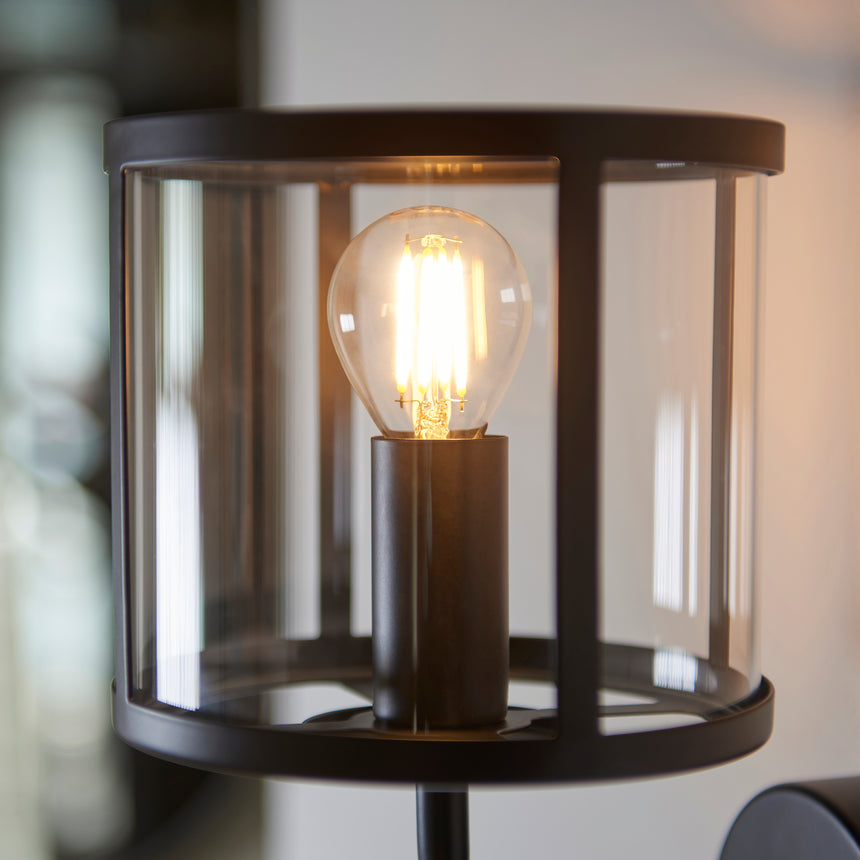 Hopton Wall Light
