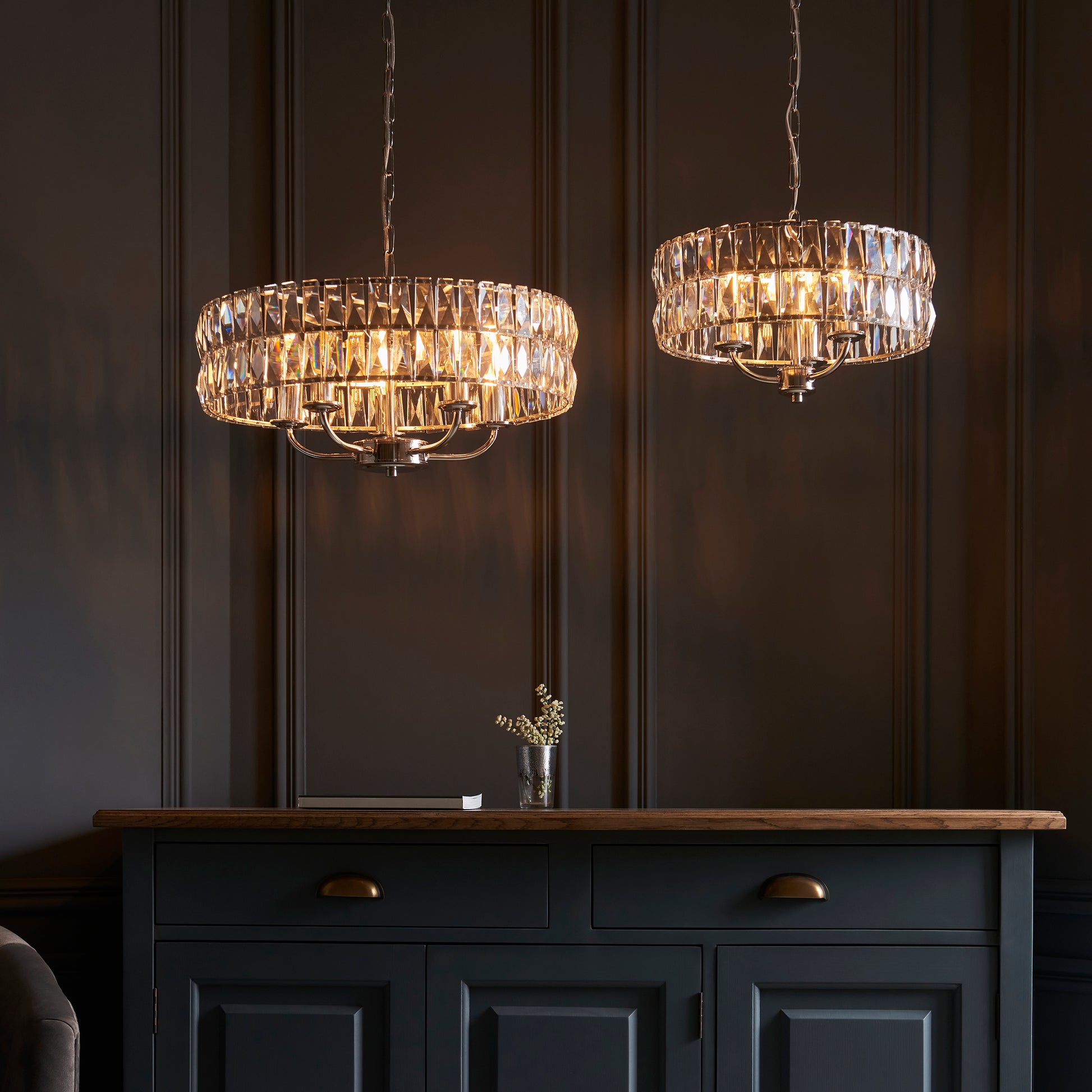 Clifton 3-Light Pendant Chandelier