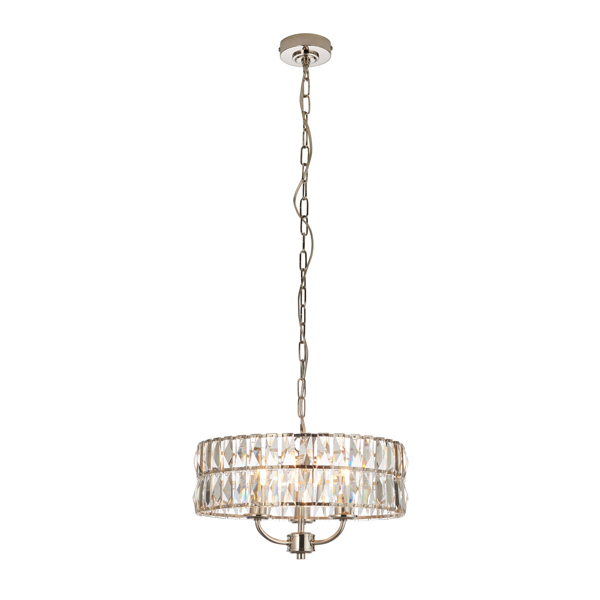 Clifton 3-Light Pendant Chandelier