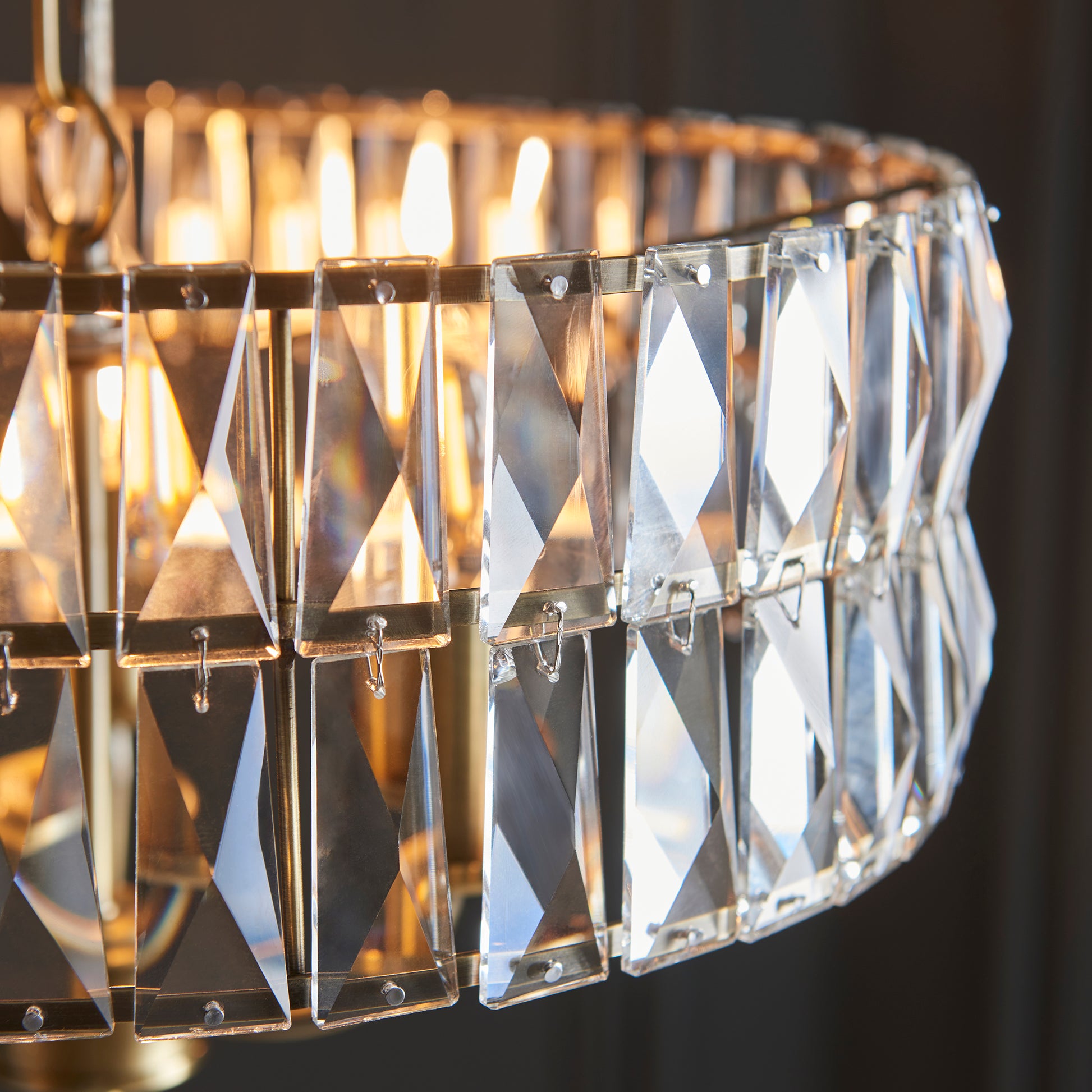 Clifton 3-Light Pendant Chandelier