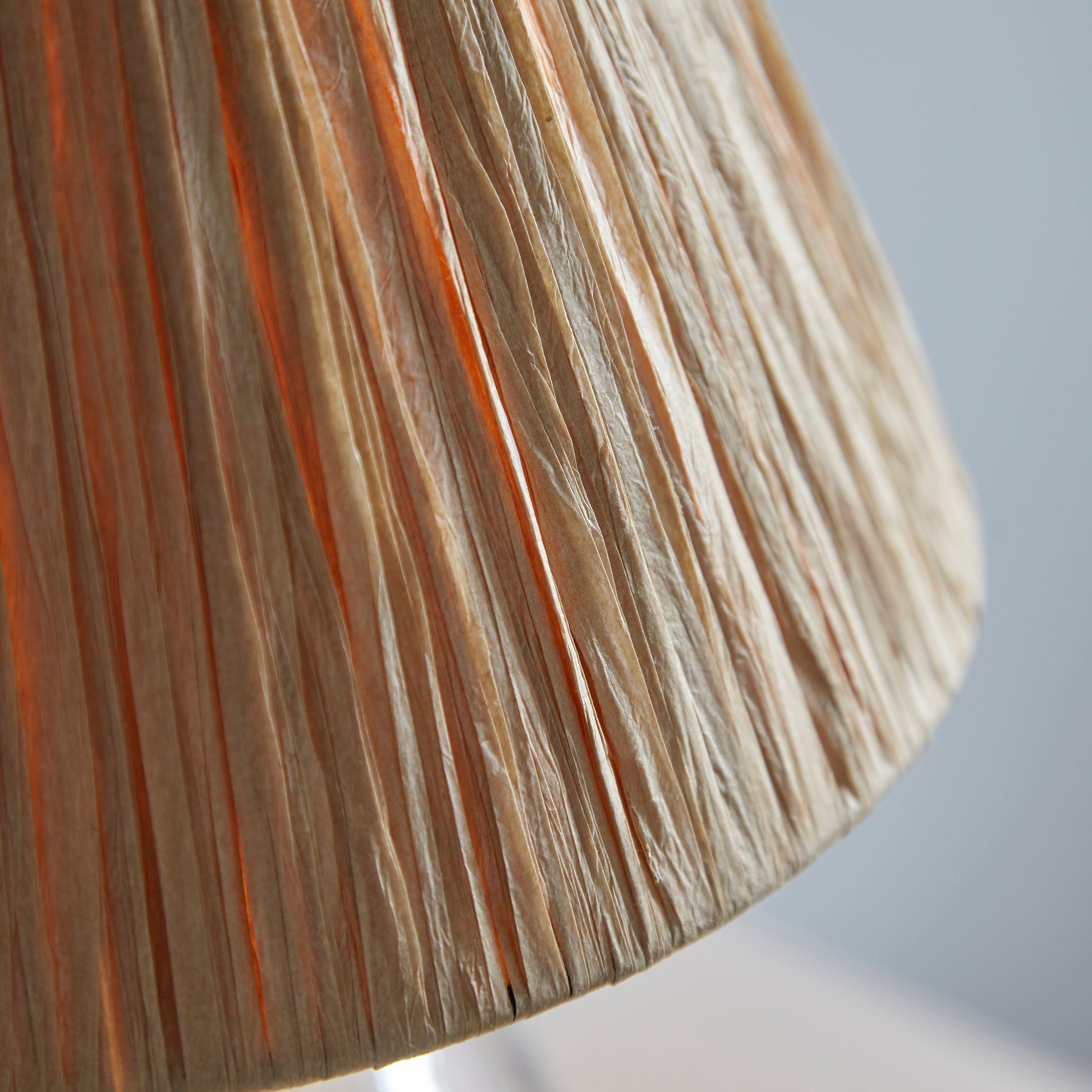 Lyra Raffia Table Lamp