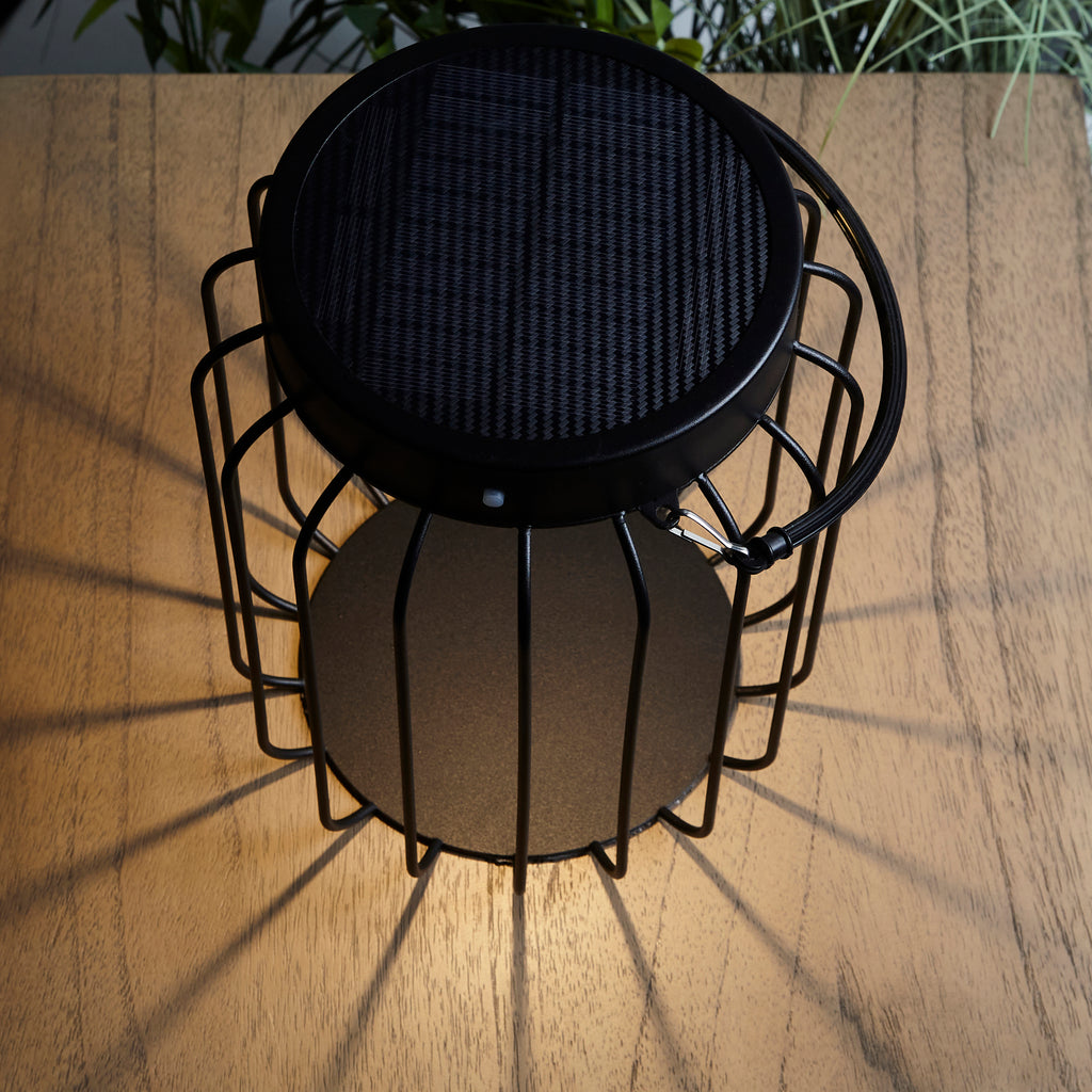 Tropic Solar Table Lamp