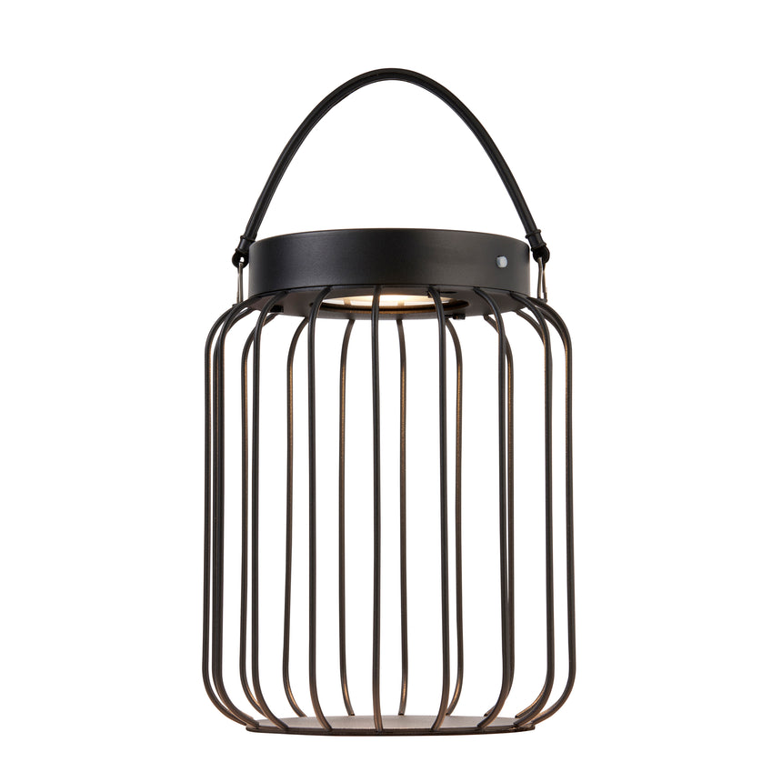Tropic Solar Table Lamp