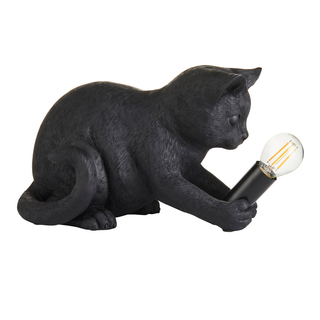 The Kitten Table Lamp