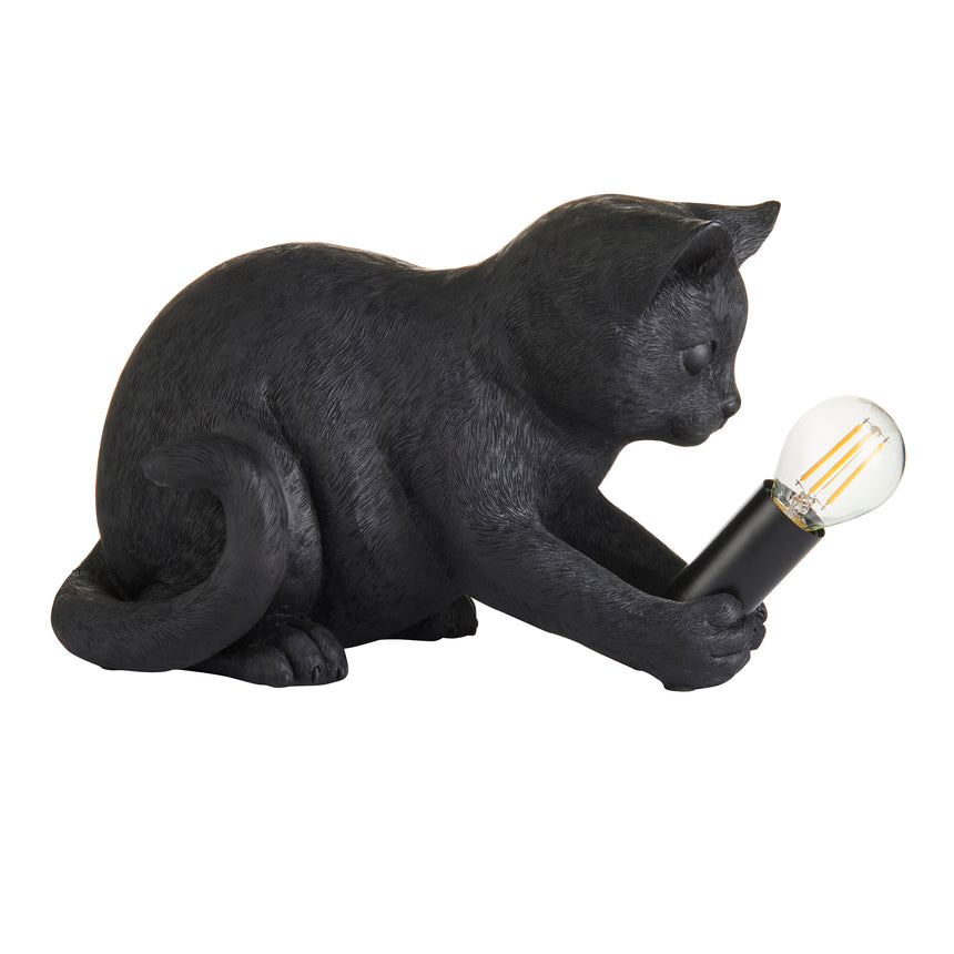 The Kitten Table Lamp