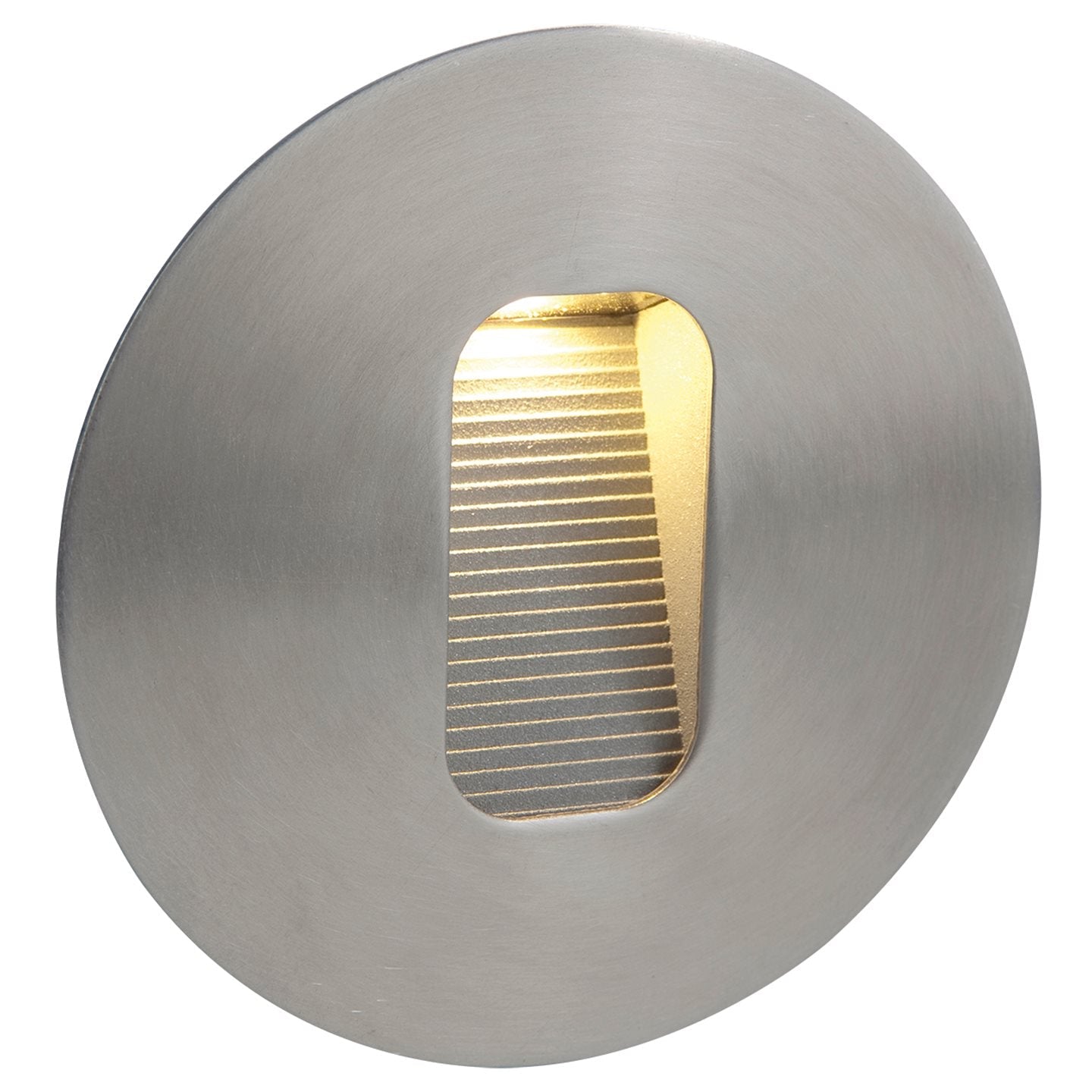 Vejen Round LED Wall & Step Light