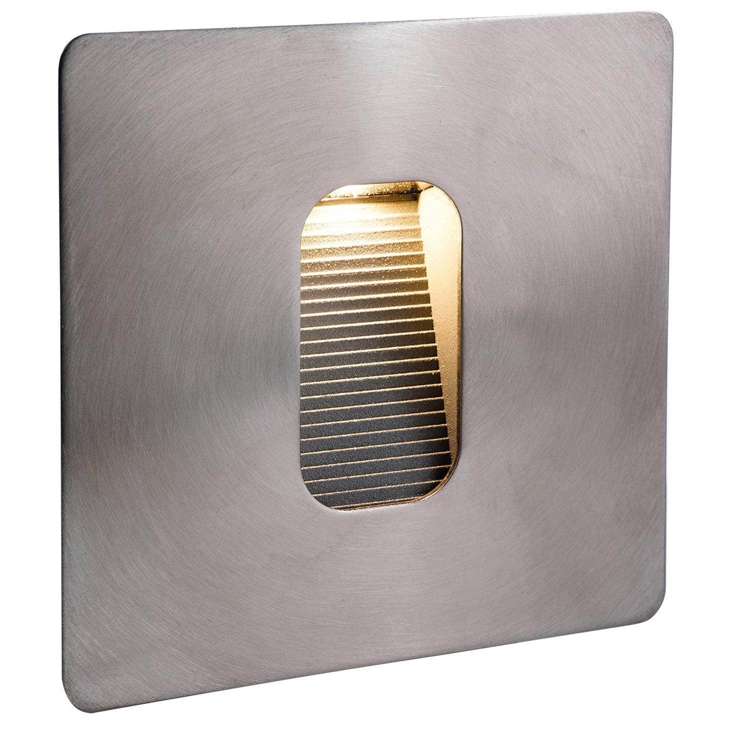 Vejen Square LED Wall & Step Light