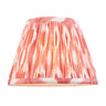Lisse Tapered Lamp Shade, 20cm