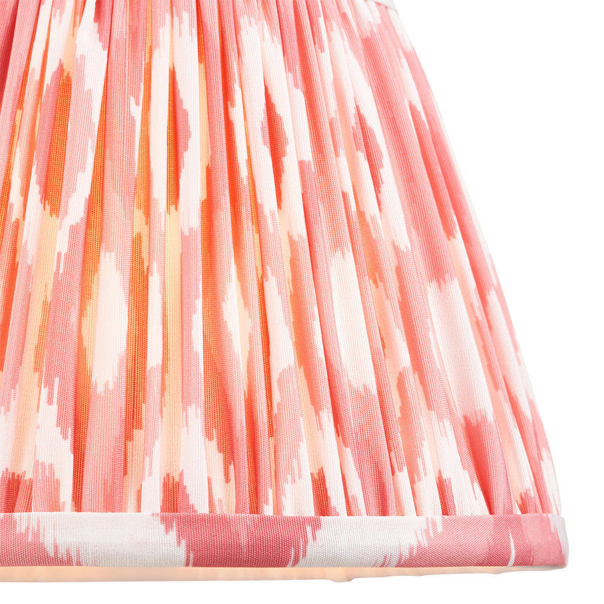 Lisse Tapered Lamp Shade, 20cm