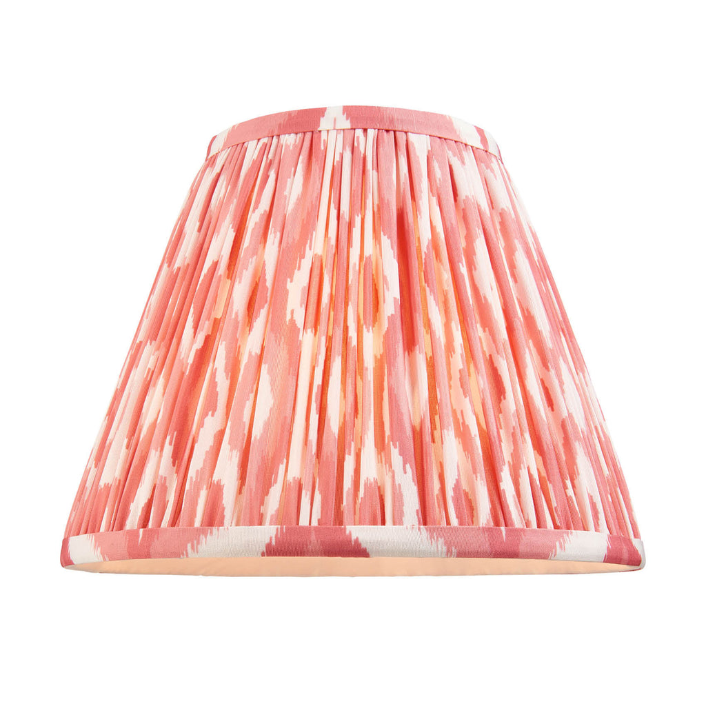 Lisse Tapered Lamp Shade, 25cm