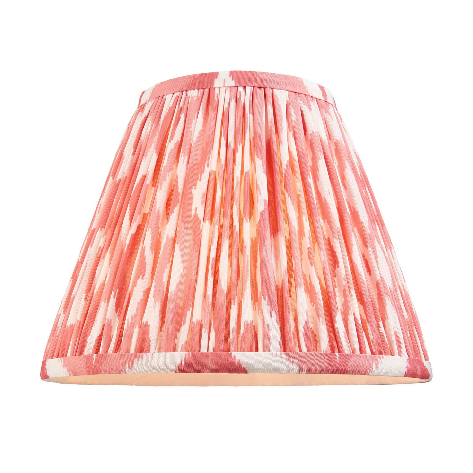 Lisse Tapered Lamp Shade, 25cm