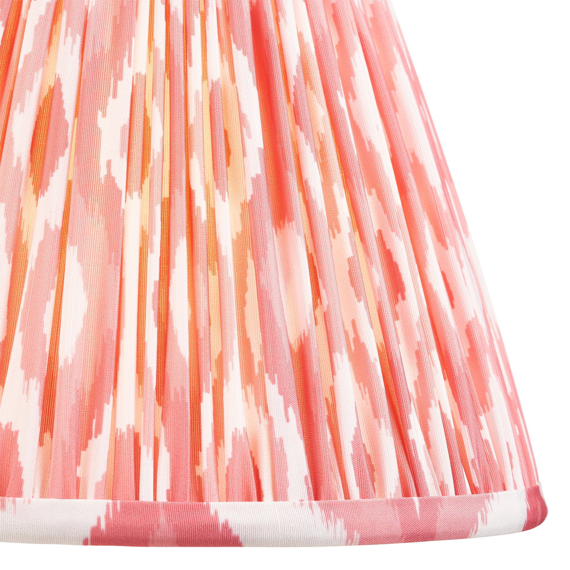 Lisse Tapered Lamp Shade, 25cm