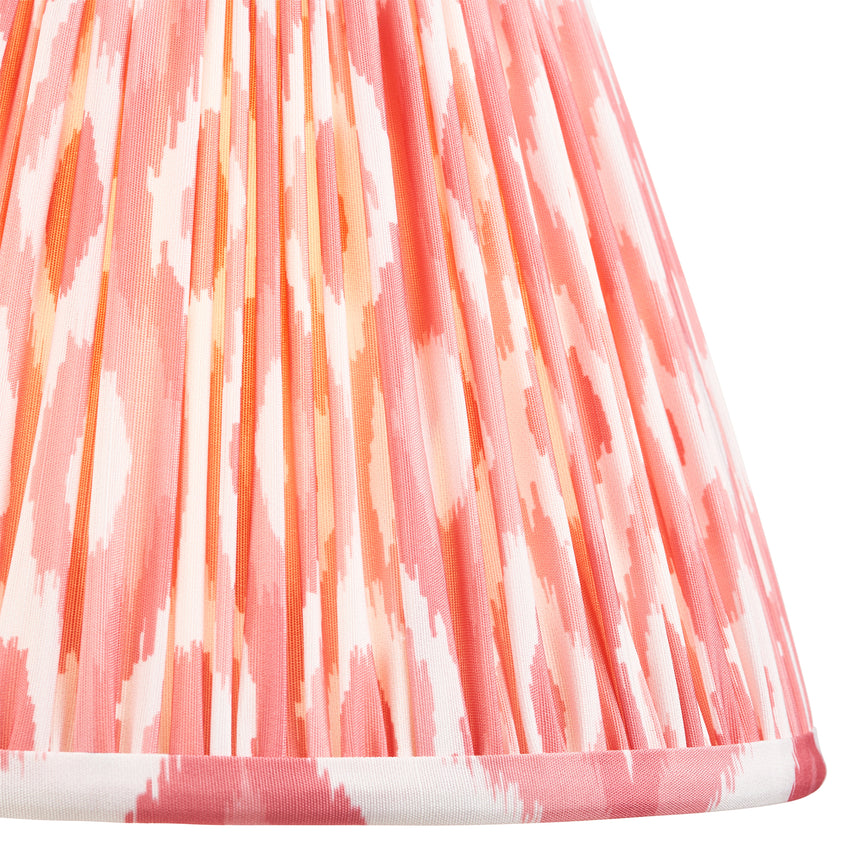 Lisse Tapered Lamp Shade, 25cm