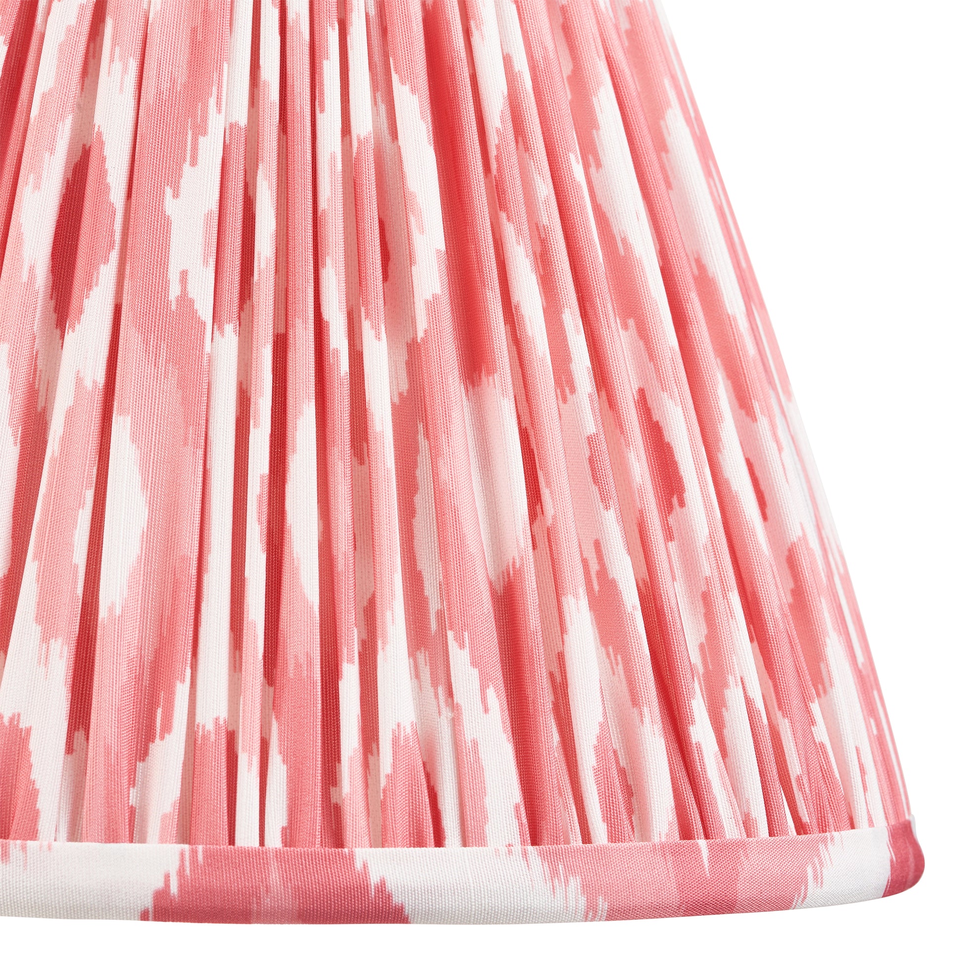 Lisse Tapered Lamp Shade, 25cm