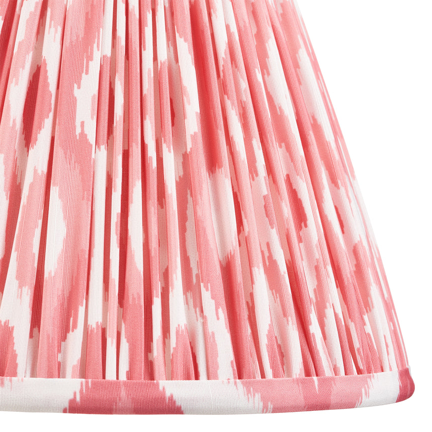 Lisse Tapered Lamp Shade, 25cm