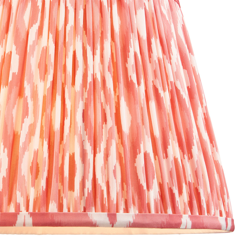 Lisse Tapered Lamp Shade, 35cm