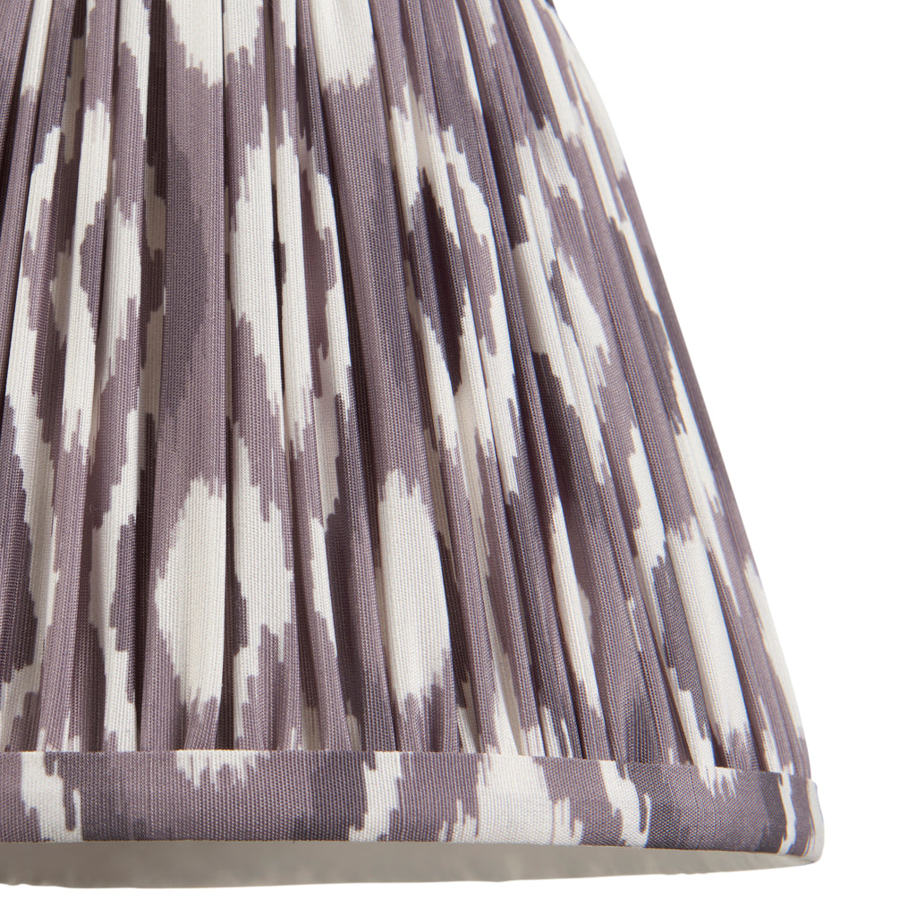 Lisse Tapered Lamp Shade, 20cm