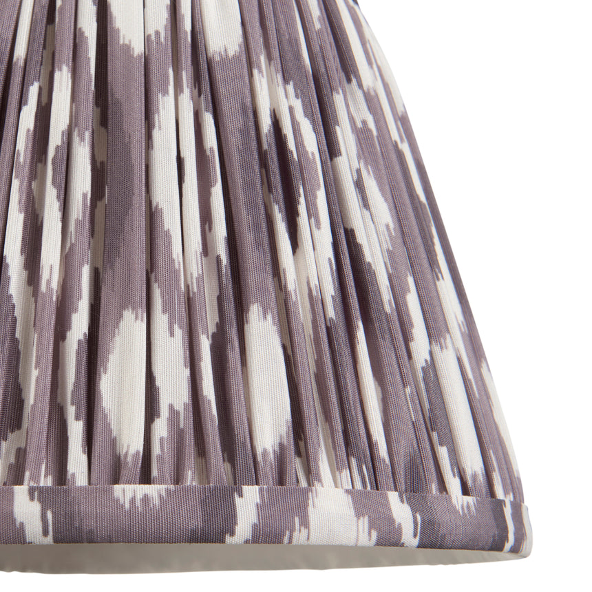 Lisse Tapered Lamp Shade, 20cm