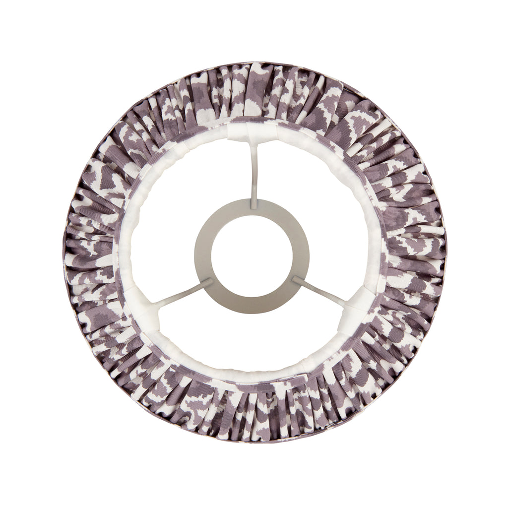 Lisse Tapered Lamp Shade, 20cm