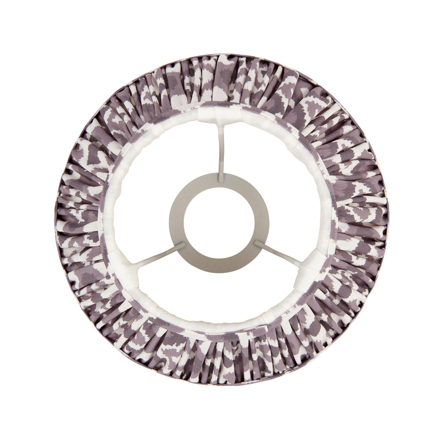 Lisse Tapered Lamp Shade, 20cm