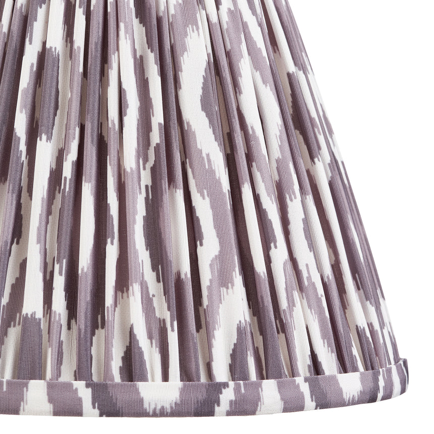 Lisse Tapered Lamp Shade, 25cm