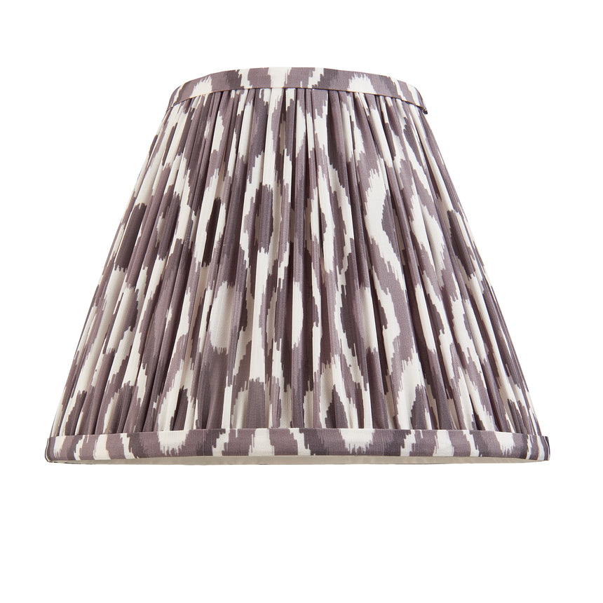 Lisse Tapered Lamp Shade, 25cm