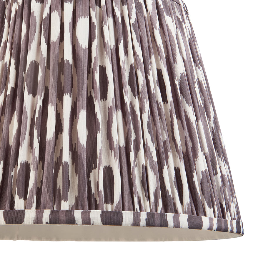 Lisse Tapered Lamp Shade, 35cm