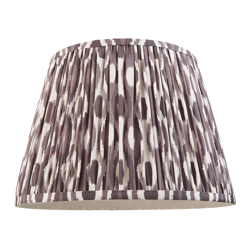 Lisse Tapered Lamp Shade, 35cm